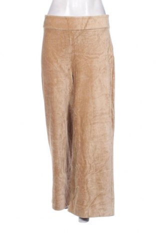 Γυναικείο κοτλέ παντελόνι Opus, Μέγεθος M, Χρώμα  Μπέζ, Τιμή 13,88 €