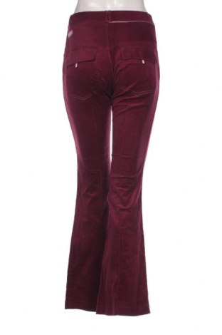 Pantaloni de velvet de femei Oxbow, Mărime S, Culoare Mov, Preț 67,80 Lei