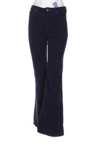 Γυναικείο κοτλέ παντελόνι Pepe Jeans, Μέγεθος M, Χρώμα Μπλέ, Τιμή 20,91 €