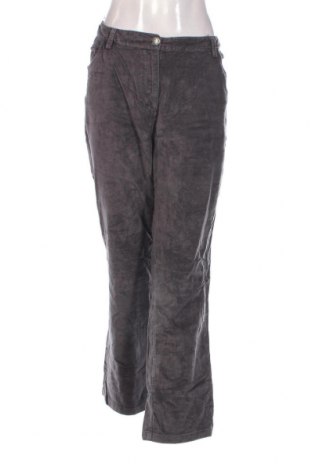 Damen Cordhose Per Una By Marks & Spencer, Größe XL, Farbe Grau, Preis 12,84 €