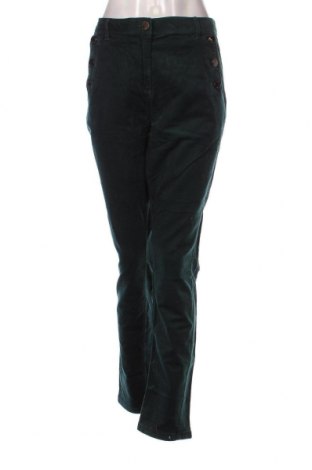 Дамски джинси Per Una By Marks & Spencer, Размер L, Цвят Зелен, Цена 10,25 лв.