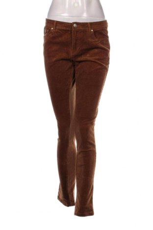Дамски джинси Piazza Italia, Размер M, Цвят Кафяв, Цена 13,05 лв.