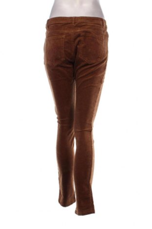 Pantaloni de velvet de femei Piazza Italia, Mărime M, Culoare Maro, Preț 23,85 Lei