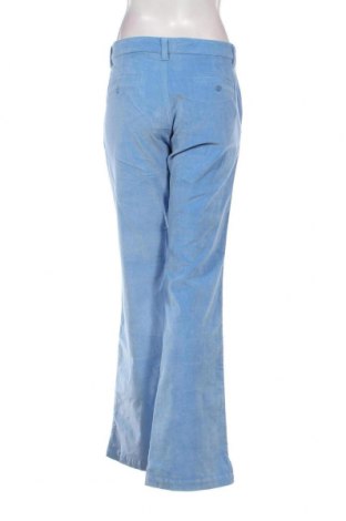 Γυναικείο κοτλέ παντελόνι Quiksilver, Μέγεθος L, Χρώμα Μπλέ, Τιμή 14,23 €