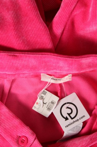 Damen Cordhose Reserved, Größe L, Farbe Rosa, Preis 20,13 €