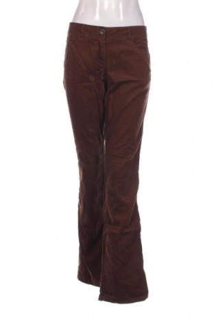 Γυναικείο κοτλέ παντελόνι S.Oliver, Μέγεθος M, Χρώμα Καφέ, Τιμή 5,07 €