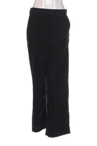 Γυναικείο κοτλέ παντελόνι SHEIN, Μέγεθος M, Χρώμα Μαύρο, Τιμή 3,77 €