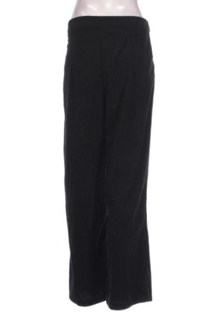 Pantaloni de velvet de femei SHEIN, Mărime M, Culoare Negru, Preț 20,99 Lei