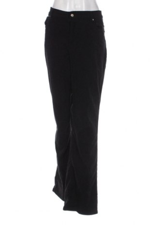 Γυναικείο κοτλέ παντελόνι SHEIN, Μέγεθος XL, Χρώμα Μαύρο, Τιμή 4,66 €