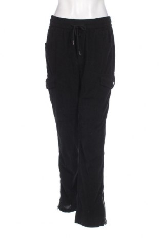 Дамски джинси SHEIN, Размер L, Цвят Черен, Цена 13,05 лв.