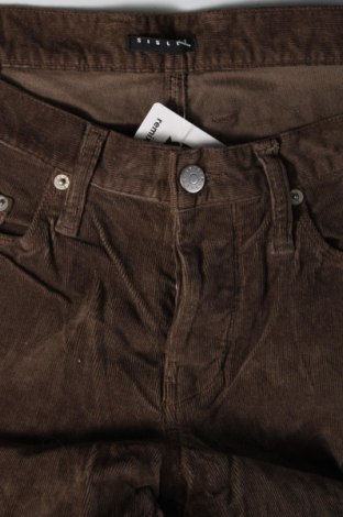 Дамски джинси Sisley, Размер M, Цвят Кафяв, Цена 22,44 лв.