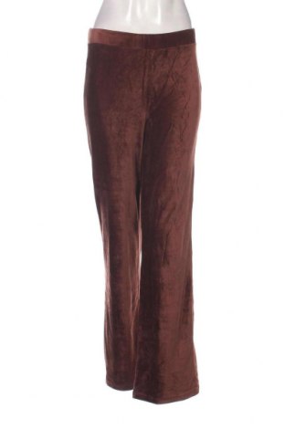 Γυναικείο κοτλέ παντελόνι Sisters Point, Μέγεθος S, Χρώμα Καφέ, Τιμή 5,33 €