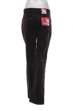 Γυναικείο κοτλέ παντελόνι Stooker, Μέγεθος M, Χρώμα Καφέ, Τιμή 5,69 €