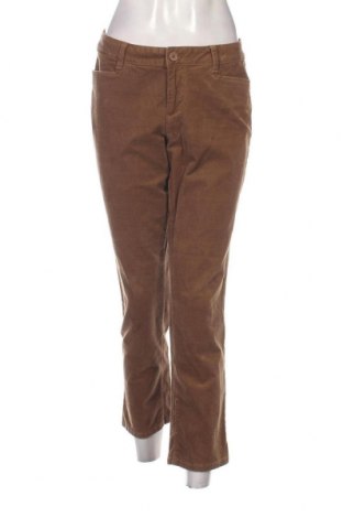 Γυναικείο κοτλέ παντελόνι Talbots, Μέγεθος M, Χρώμα Καφέ, Τιμή 4,49 €