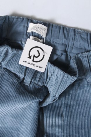 Pantaloni de velvet de femei Toast, Mărime M, Culoare Albastru, Preț 39,34 Lei