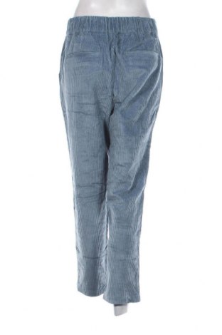Pantaloni de velvet de femei Toast, Mărime M, Culoare Albastru, Preț 39,34 Lei