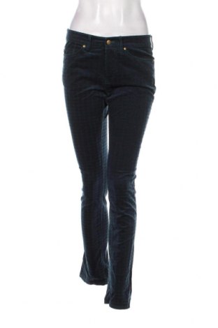 Pantaloni de velvet de femei Tommy Hilfiger, Mărime S, Culoare Multicolor, Preț 82,11 Lei