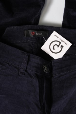 Дамски джинси Toni, Размер M, Цвят Син, Цена 11,07 лв.