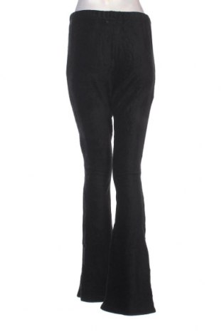 Pantaloni de velvet de femei True Spirit, Mărime XL, Culoare Negru, Preț 47,70 Lei