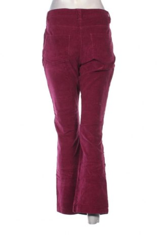 Pantaloni de velvet de femei Tu, Mărime M, Culoare Mov, Preț 26,71 Lei
