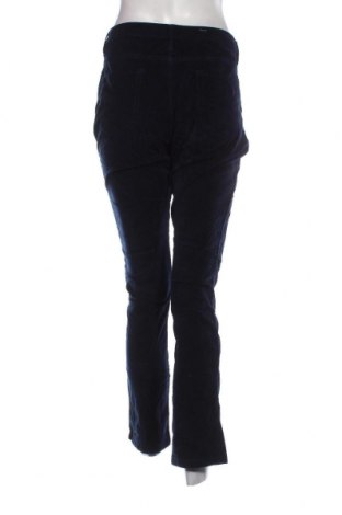 Γυναικείο κοτλέ παντελόνι Unit, Μέγεθος XL, Χρώμα Μπλέ, Τιμή 8,37 €