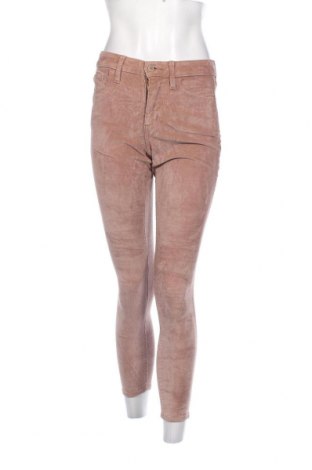 Pantaloni de velvet de femei Universal Thread, Mărime XS, Culoare Roz, Preț 24,80 Lei