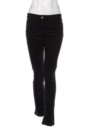 Γυναικείο κοτλέ παντελόνι Up 2 Fashion, Μέγεθος M, Χρώμα Μαύρο, Τιμή 4,31 €