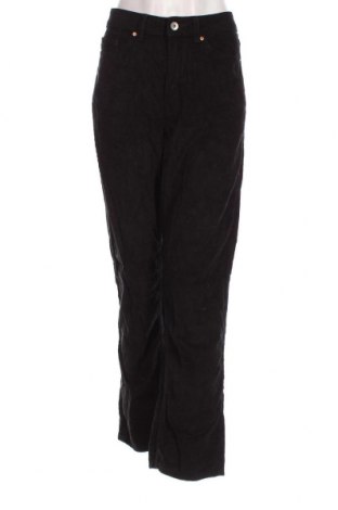 Γυναικείο κοτλέ παντελόνι Vailent, Μέγεθος XS, Χρώμα Μαύρο, Τιμή 4,13 €