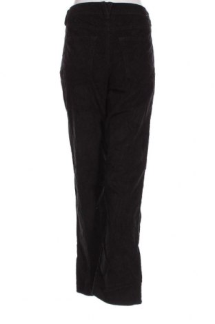 Pantaloni de velvet de femei Vailent, Mărime XS, Culoare Negru, Preț 21,94 Lei