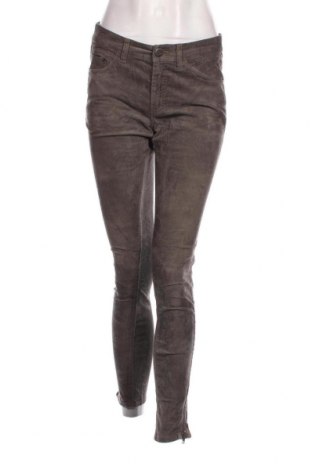 Γυναικείο κοτλέ παντελόνι WE, Μέγεθος S, Χρώμα Γκρί, Τιμή 4,84 €