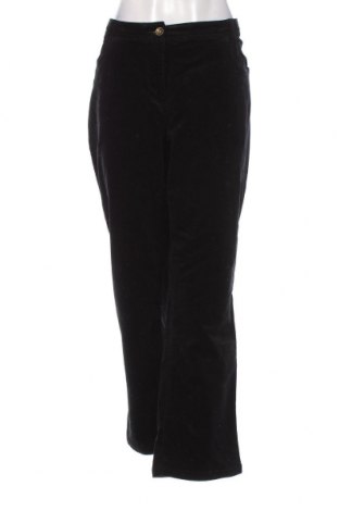 Дамски джинси Yessica, Размер XXL, Цвят Черен, Цена 13,05 лв.