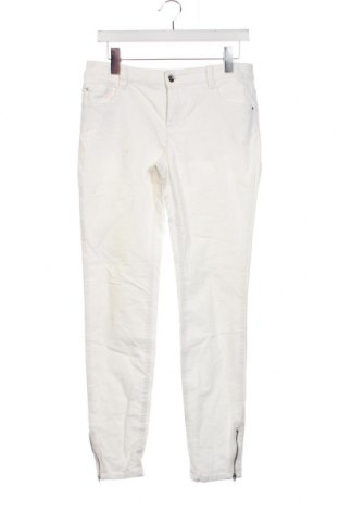 Дамски джинси Yessica, Размер M, Цвят Бял, Цена 8,12 лв.