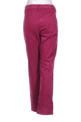 Damen Cordhose Yessica, Größe XXL, Farbe Lila, Preis 8,07 €