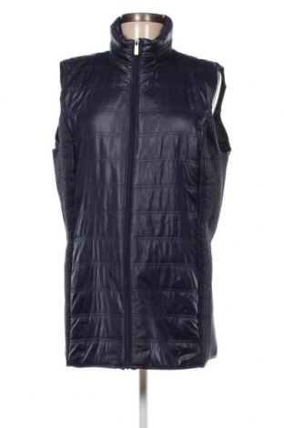 Γυναικείο γιλέκο, Μέγεθος XL, Χρώμα Μπλέ, Τιμή 15,96 €