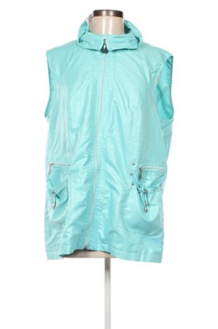 Γυναικείο γιλέκο, Μέγεθος XL, Χρώμα Μπλέ, Τιμή 9,90 €