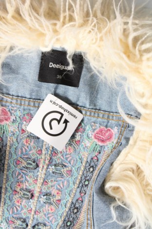 Дамски елек Desigual, Размер M, Цвят Многоцветен, Цена 60,00 лв.