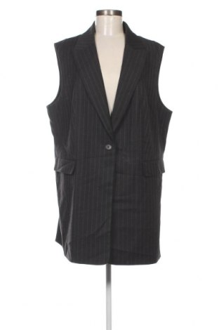 Γυναικείο γιλέκο H&M, Μέγεθος XL, Χρώμα Μαύρο, Τιμή 8,91 €