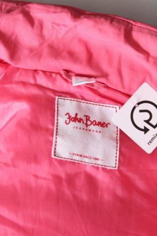 Γυναικείο γιλέκο John Baner, Μέγεθος S, Χρώμα Ρόζ , Τιμή 10,64 €