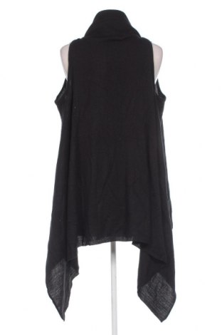 Γυναικείο γιλέκο Okay, Μέγεθος XL, Χρώμα Μαύρο, Τιμή 19,79 €