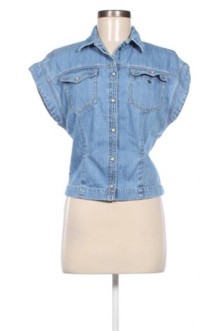 Damenweste Pepe Jeans, Größe S, Farbe Blau, Preis 42,37 €