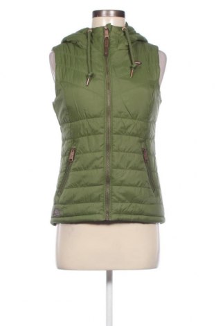 Damenweste Ragwear, Größe XS, Farbe Grün, Preis 30,93 €