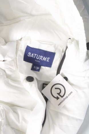 Γυναικείο γιλέκο Saturne, Μέγεθος S, Χρώμα Λευκό, Τιμή 15,69 €