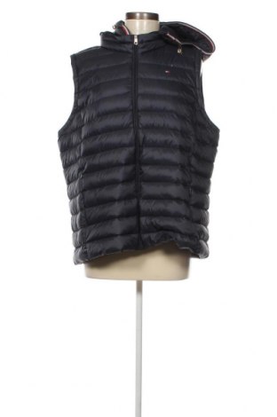Γυναικείο γιλέκο Tommy Hilfiger, Μέγεθος XL, Χρώμα Μπλέ, Τιμή 118,30 €