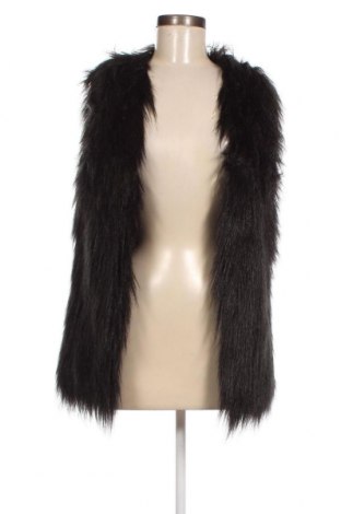 Vestă de femei Unreal Fur, Mărime S, Culoare Negru, Preț 211,68 Lei