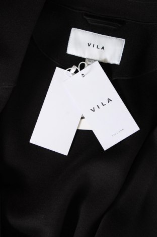 Γυναικείο γιλέκο VILA, Μέγεθος M, Χρώμα Μαύρο, Τιμή 15,98 €