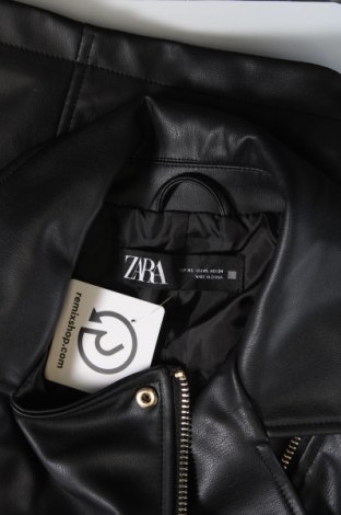 Γυναικείο γιλέκο Zara, Μέγεθος XS, Χρώμα Μαύρο, Τιμή 25,65 €