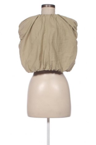 Γυναικείο γιλέκο Zara, Μέγεθος M, Χρώμα  Μπέζ, Τιμή 7,87 €