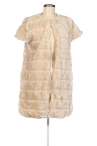 Damenweste Zara Knitwear, Größe M, Farbe Ecru, Preis 9,96 €