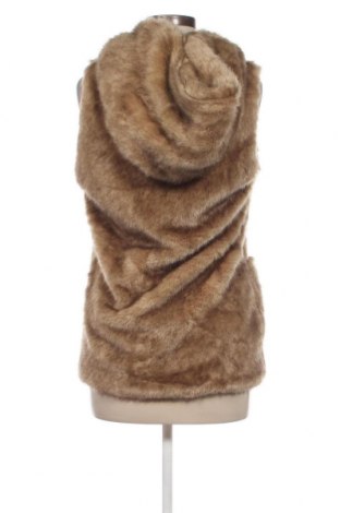 Дамски елек Zara Trafaluc, Размер S, Цвят Бежов, Цена 13,50 лв.
