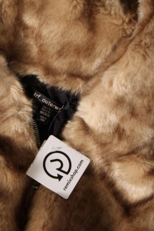 Дамски елек Zara Trafaluc, Размер S, Цвят Кафяв, Цена 14,31 лв.
